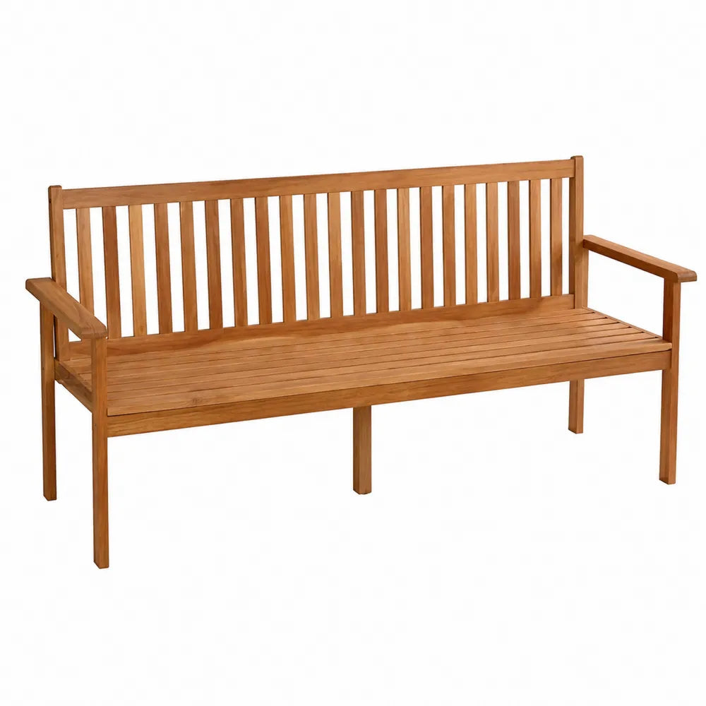 Drewniana ławka ogrodowa 150 cm