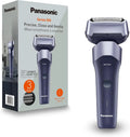 Panasonic, Seria 500 ES- ERM3FV503 Ogrzewanie, USB, stal nierdzewna ES-ERM3FV503