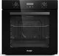 Cooksir piekarnik do zabudowy, Piec elektryczny, 60 CM, 60 l, 2000 W, 7 programów, minutnik, jednoprzewodowa rura superior, elektroniczny licznik czasu 10 godzin, 7 Funkcje