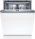 Bosch, SBH4HVX14E Zmywarka, do zabudowy, dodatkowa funkcja suszenia, Intensywne suszenie, więc nie trzeba wycierać naczyń