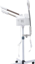 Giuffrida, Elektryczny grzejnik, 750 W, dotyk, para, 360 ° obrotowy inteligentny ekran dotykowy, dioda LED Luupe