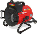 Mecafer, MH3000, 3000 W, Mekafer Ogrzewanie budowlane 3000 W