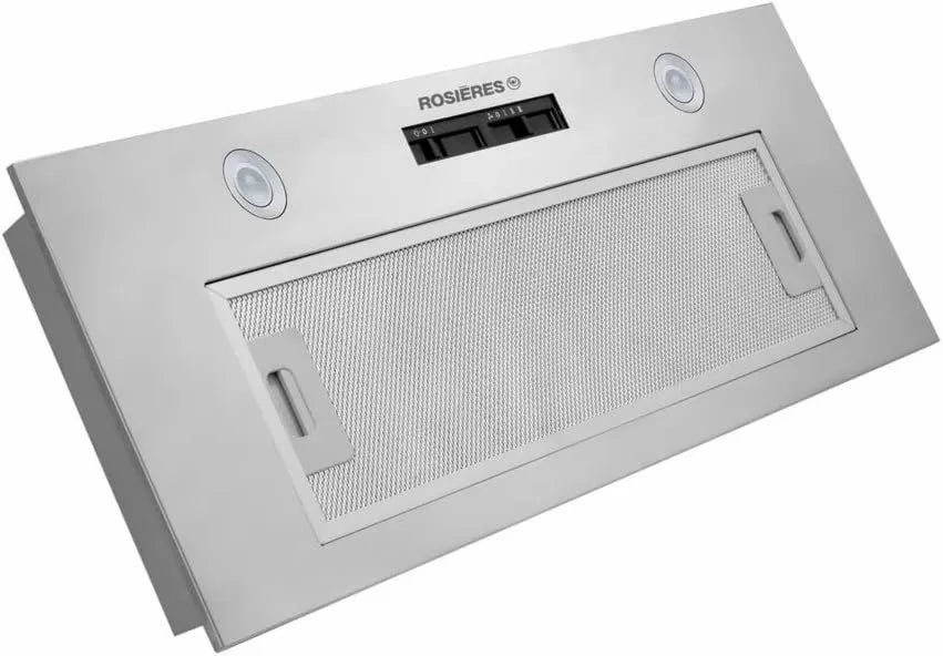 Rosieres okap kuchenny, 52 cm, dBA RHG580/1IN m3/h, 60, 69, 606, maks