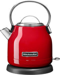 KitchenAid 5KEK1222EER czajnik, 1500 W, 1,25 l, 17,8 cm, czajnik elektryczny, empire czerwony