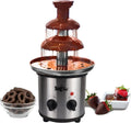 Koolatron, fondue, 680 g, 3 poziomów, 2 strefy temperatur, na urodziny bufety