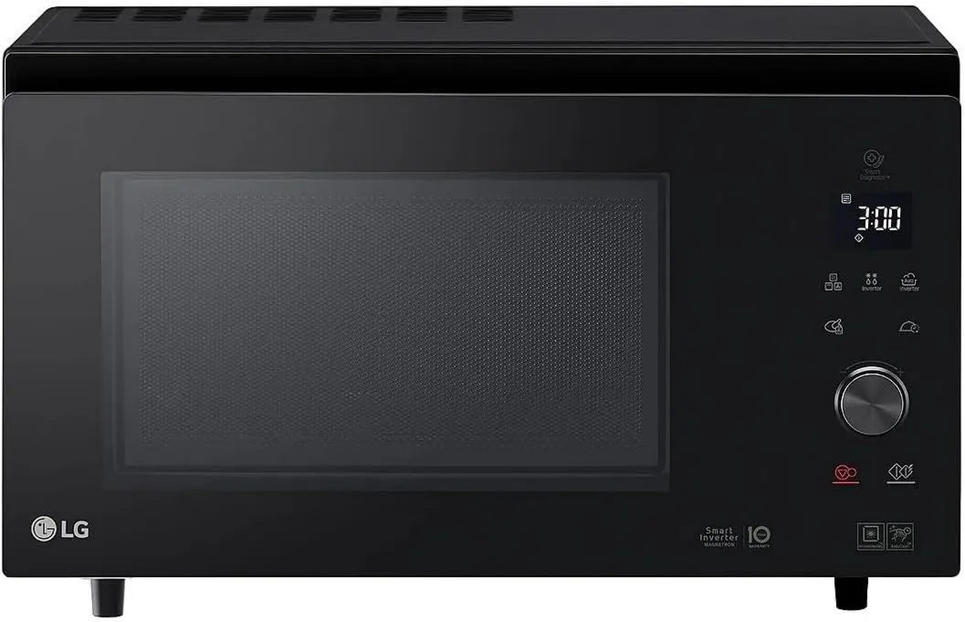 LG, MJ3965BIB kuchenka mikrofalowa, Mikrofalówka