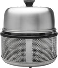 Cobb, Grill, Drewno, Superior, Grill Air Deluxe Grill z i poręcznym węglem drzewnym nr 300-1