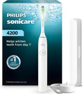 Philips Sonicare, Czujnik Philips, szczotka, szczoteczka do zębów, zegar, 3 poziomów, płyta IPS