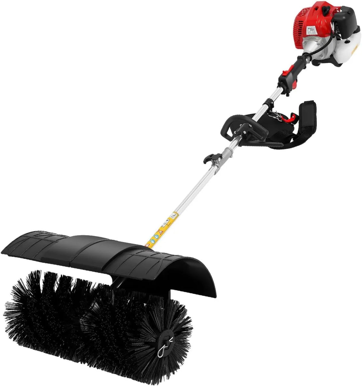 CHERIPOLI, CV 52 Swee elektryczny Scanner, do użytku na zewnątrz Hand Scanner, Snow Strawberry 2.3 CC, Snow blower, Snow shoft, 2.3 CV