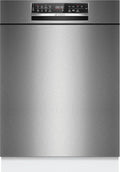 Bosch zmywarka, SMU6ZCS16E do naczyń, 60 cm, Home Connect, do zabudowy, ze stali nierdzewnej, Kosze Max Flex, z szufladą sztućców, inteligentny program