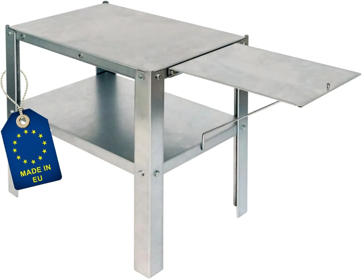 ITA, Nosiciel, Stolik, 65 cm, dla palaczy, Stal