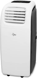 Suntec Wellness klimatyzator przenośny, Klimatyzator R290, do użytku na zewnątrz, 6 in 1: Kryty, Ochłodzenie na zewnątrz, osuszacz powietrza 12000 BTU, 000 Eco, SUNTEC klimatyzator Mobile Reversible
