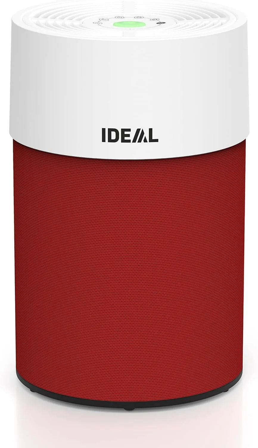 IDEAL oczyszczacz powietrza, AP30, czerwony