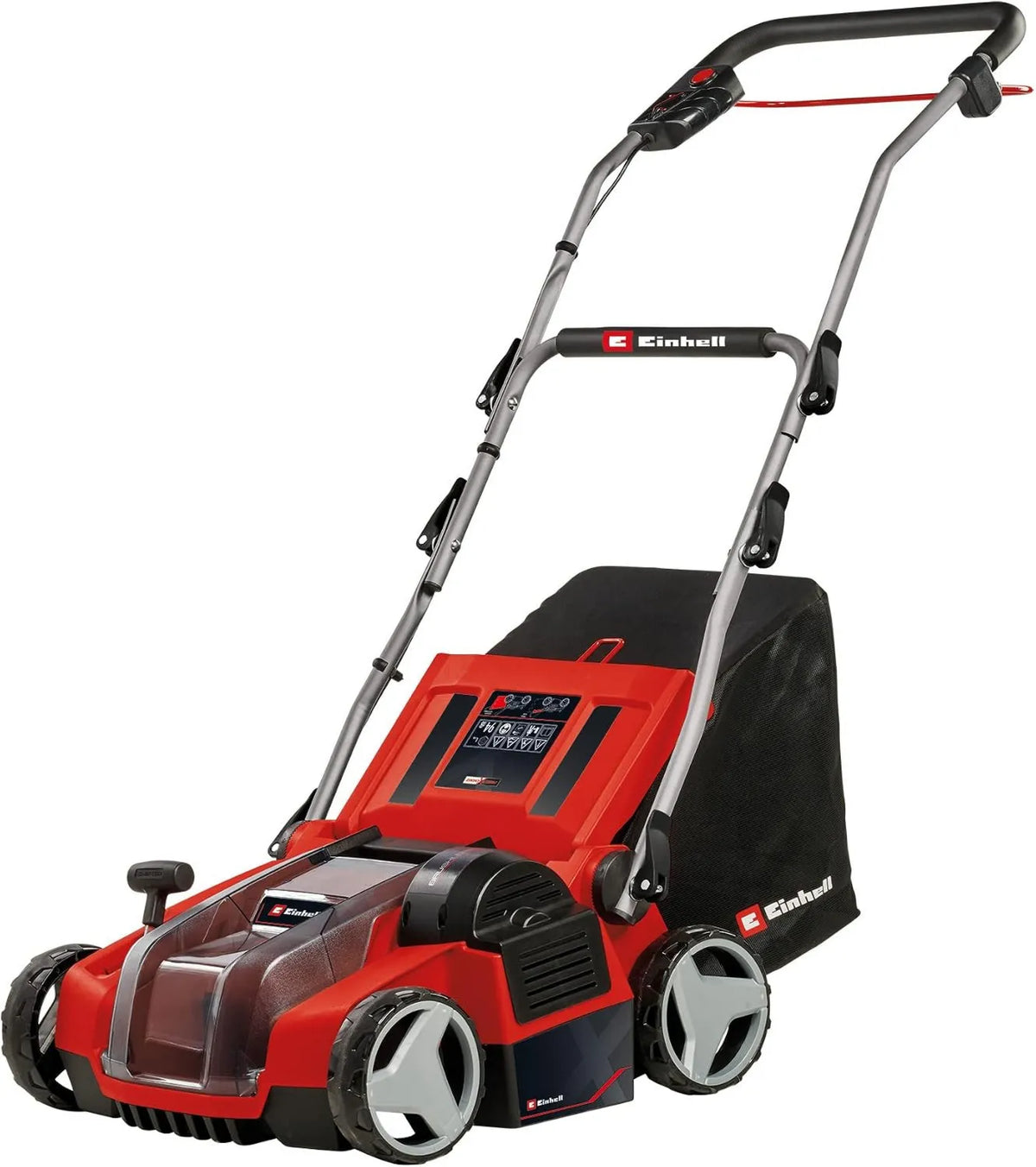 SA 36/35 wertykulator, 35 cm, Einhell Ak. wertykulator-napowietrzacz GE- Li-Solo Power X-Change, silnik bezszcz., bez akumulatora i ładowarki
