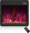 5-9H C-32 kominek elektryczny, 1500 W, 45 cm, 49 x 12 x 45 cm, timer, regulacja ustawień, zdalne sterowanie, regulowany efekt płomienia 3D