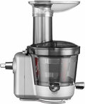 KitchenAid sokowirówka, Zmywarka do naczyń, 3 Filtry do pulpów, Wytłaczarka do robotów