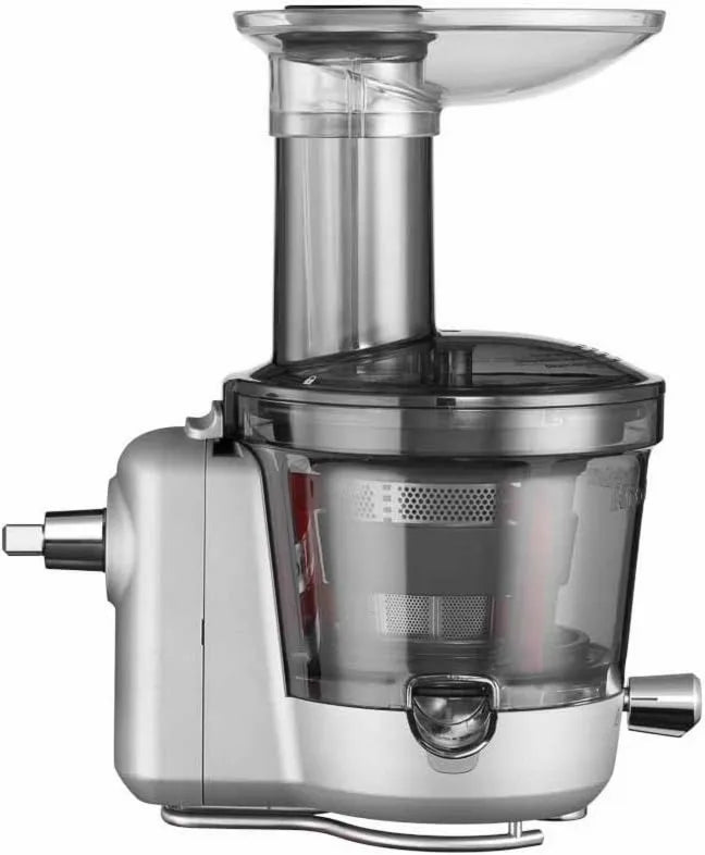 KitchenAid sokowirówka, Zmywarka do naczyń, 3 Filtry do pulpów, Wytłaczarka do robotów