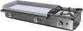 MBH - MAQUINARIA BAR HOSTELERÍA, Produkt Gaz przemysłowy plancha 800 x 400 mm twardy chrom z kominkiem Fry Top hotelu dla profesjonalnego bar i restauracja kuchnia
