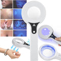 CBLdF, Lampa termalna UV- C, dotyk, dekoracja salonu, profesjonalny, do Le Diagnostic De La Peau