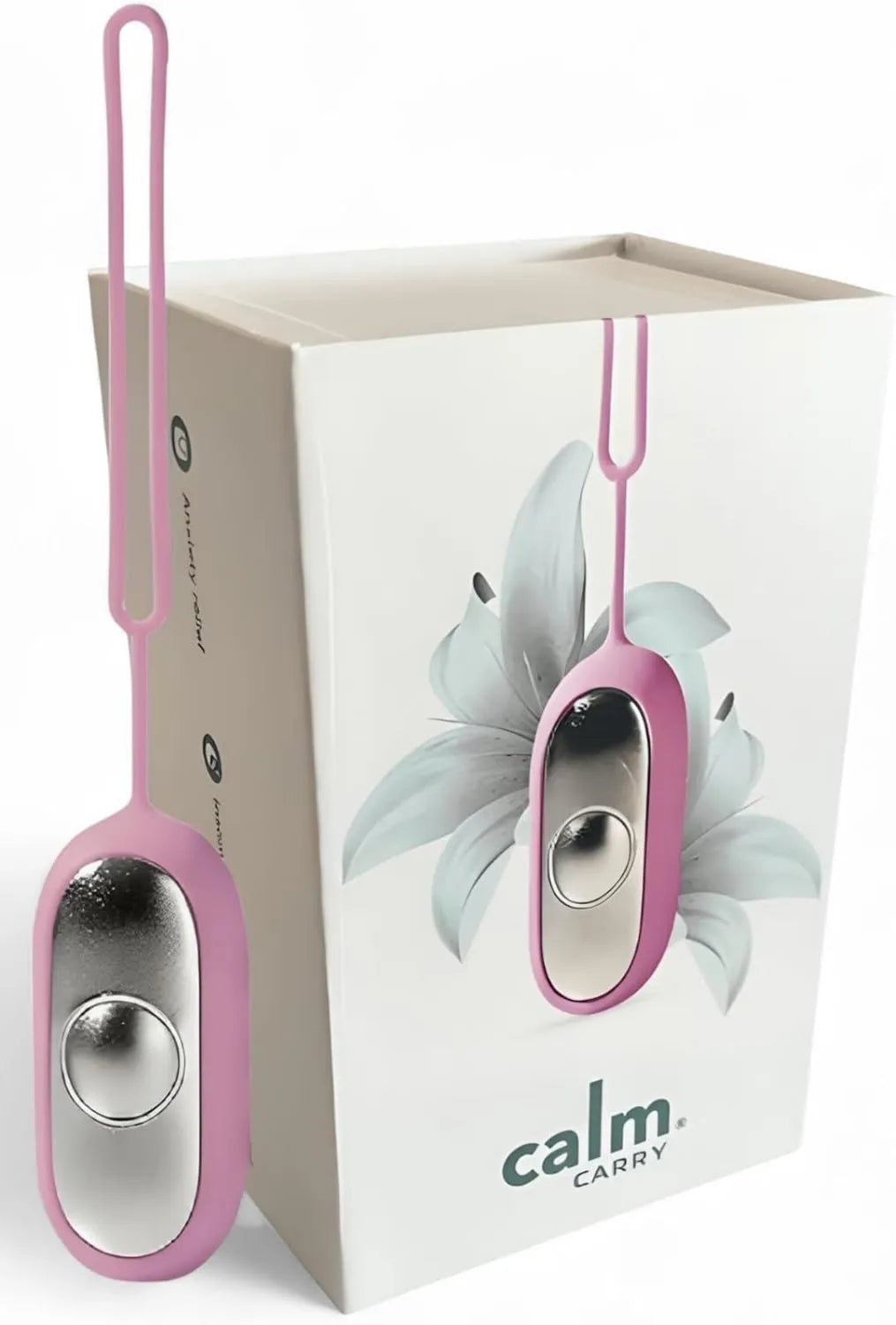 CalmCarry, Urządzenie mobilne, USB, Glowco Seep