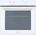 GEDTECH piekarnik do zabudowy, GFO76 WH, 76 l, grill, para, biel, Multifunction Built- in piekarnik GFO76 WH - 76 l - Grill - Funkcje parowe
