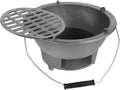 YARNOW, Gotowanie na przybory kuchenne, YARTEW, odlewane żelazo, przenośne, grill, kemping