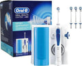 Braun, MD20 Oral B Profesjonalny hydrator dentystyczny OxyJet MicroBubble 2 dyski 4 głowy