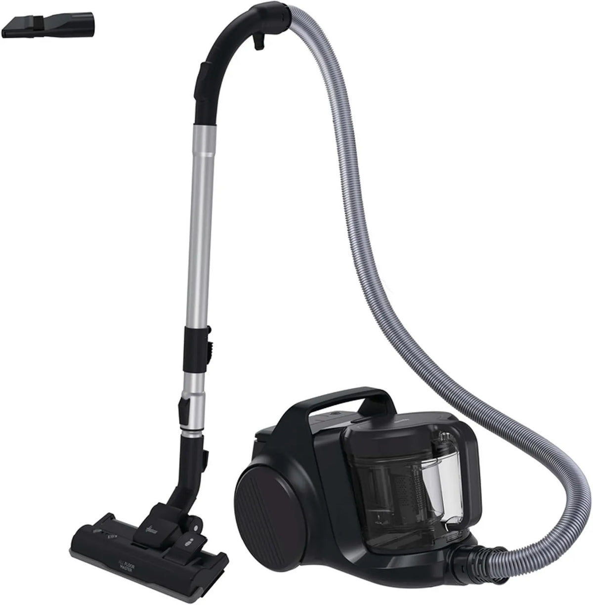 Hoover odkurzacz tradycyjny, HP2 10m Odkurzacz, 2, 5 l, 850 W, 5 l Bac, EPA Filtr