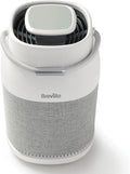 Breville oczyszczacz powietrza, Filtr BAP007X, 3 prędkość, 360 ° światła Chroń czyszcznik powietrza