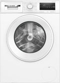Bosch pralka, WAN2827UFR, 8 kg, klasa energetyczna E, 1400 t, min, Speed Perfect, Seria 4, stojąco, Żelazo Assist Shredder, Silnik indukcyjny
