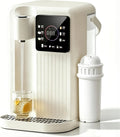YXYLJOZ, 1Rozdzielnik filtra, 3 l, 2000 W, dotyk, blokada, 2 strefy temperaturowe, do domu 1Filter