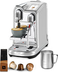 Nespresso, Ekspres do kawy SNE900BSS, stal nierdzewna