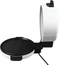 Generic piec do pizzy, Pizza piekarnik elektryczny W 12, 2000 W, 220 V, gniazdo EU 220 V