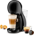 Nescafé Dolce Gusto, De 'Longhi EDG210.AB Ekspres do kawy, czarny, 15 prętów ciśnieniowych