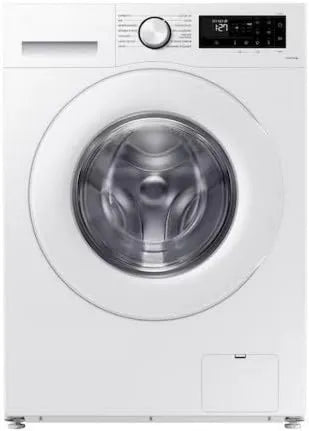 Samsung pralka, WW90CGC04DTE, 9 kg, biały, czołowa 9 kg 1400 Wycieczki / min Biały