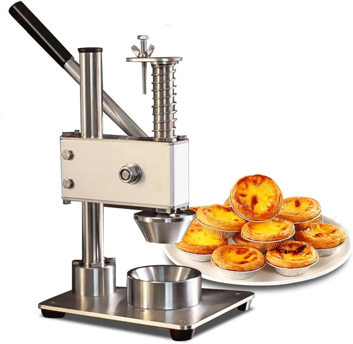 Generic, Maszyna do tartlet, stal nierdzewna, do ciasta z jajek