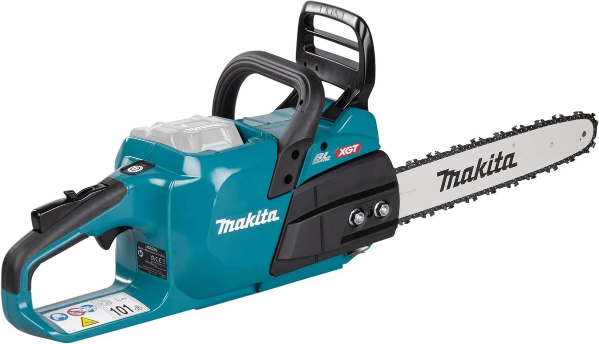 Makita UC025GZ pilarka łańcuchowa, 350mm, 200 ml, silnik bezszczotkowy, 40V Max Li-ion XGT 350mm bezszczotkowa piła łańcuchowa