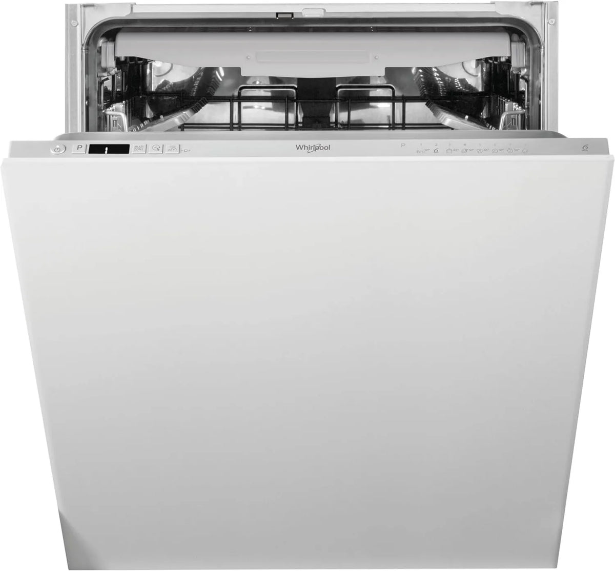 Whirlpool 3C26 zmywarka, automatyczne programy mycia naczyń