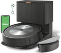 Odkurzacz, praca automatyczna, iRobot Roomba Combo j5 odkurzacz automatyczny Worek na kurz Czarny