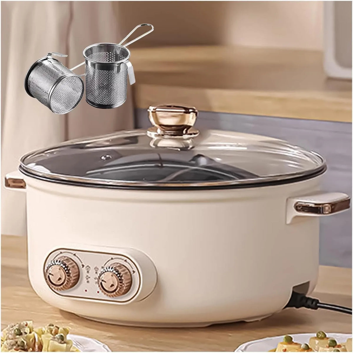 HJXBD888, Switch, Fondue, 5.5 l, IP65, Device, China elektryczny Fondue