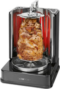 Clatronic, DVG 3686 Multigrill, dla żyroskopów, ® Döner Multigrill