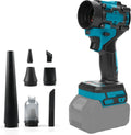 Roadtime, Makita Odkurzacz, 150 W, 18 V, przenośne, ssanie elektryczne aparatura, bezprzewodowy dmuchaw i 1-to- bateria odkurzacz ręczny