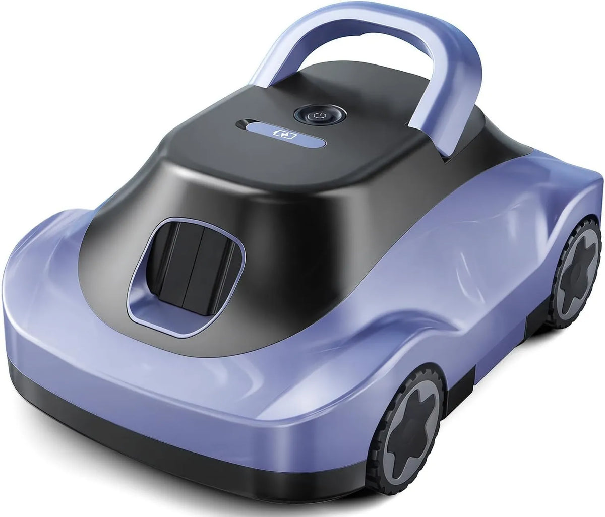 Bocxi, Odkurzacz, Robot Bezprzewodowy basen do odkrytych basenów 200 m², 180 Min czas pracy