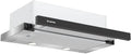 Meireles okap kuchenny, MET161BL, 425 m3 / h, szary m3/h