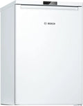 Bosch lodówka, KTL15NWEB, No Frost, oświetlenie LED, Dom Connect, biały, Funkcja Super chłodzenie, NoFrost, Series 2, Free- stojący, Drzwi otwarte