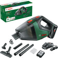 Bosch 06033B9103, Home and Garden UniversalVac 18 Handstaubsauger 18 V inkl. Akku