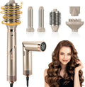 Anluomania, Akcesoria dla urządzenia, 1000 W, szczotka Blowout 5 in 1, Air Styler 1000 W, 3 Temperatury