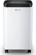 Pro Breeze osuszacz powietrza, Suszarka 12 l / dzień 24h, przenośne, licznik czasu, cicha, Pokoje do 20 m² 12 l/jour