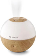 Jane, Nawilżacz, Diffuser, para, 2 Speedy, Drewno