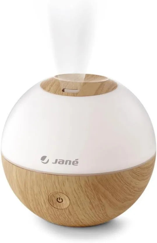 Jane, Nawilżacz, Diffuser, para, 2 Speedy, Drewno